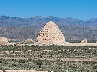 【世界遺産検定1級対策】西夏王陵の「顕著…
