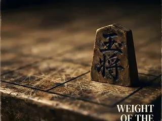 将棋音楽「WEIGHT OF THE P…