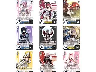 【WS】勝利の女神：NIKKE優勝デッキ…