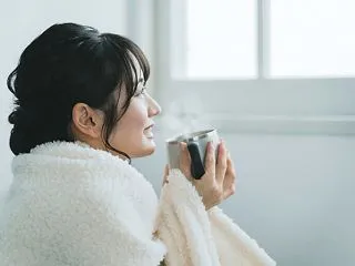 「冷えは万病のもと」寒い時期を健康に乗り…