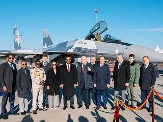 エチオピアが12機のSu-35受領を発表…