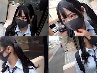 逢月ひまり｜塩対応なツインテ美少女との出…