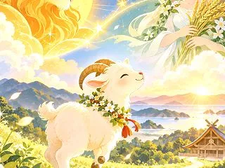 神在祭までに書く！神さまに2027年のお…