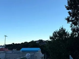 曇り