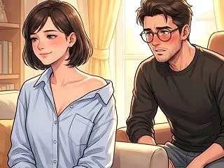 無料動画：完璧なスタイルを誇る美人妻が不…