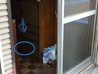 雨漏りの修理をしてみましたが・・・