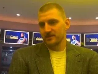 【NBA】ヨキッチがホームにファンにも容…