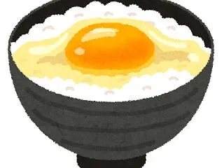 卵かけご飯大臣ワイ、かける調味料はめんつ…