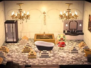 【ハピパラ】たぬきちもびっくりな札束風呂…