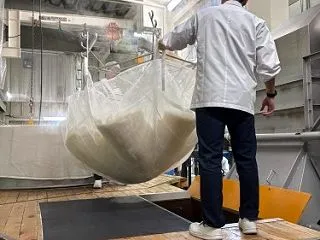 製造の現場から