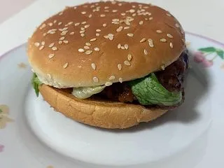 【マクドナルド】てりやきチキンジューシー…
