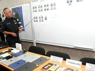 【特殊詐欺ニュース】マレーシアで日本人男…