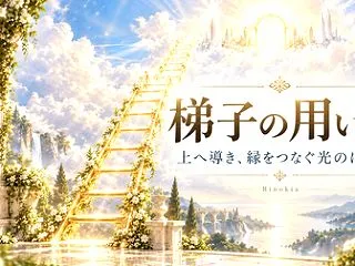 梯子の用い方