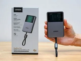 UGREEN MagFlow Pro 1…