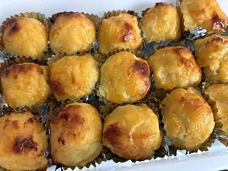 スイートポテト