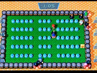 ボンバーマン