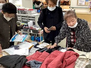 フリーマーケット開催しました！！