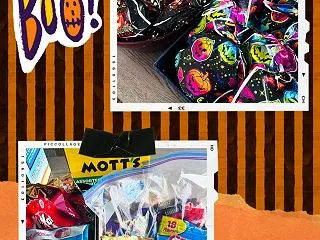 【Halloween】またこの季節が🎃