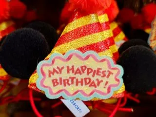 お誕生日祝いに！東京ディズニーリゾート&…