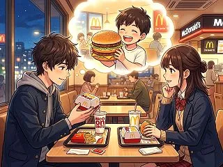 AIエッセー：ビッグマックから読み解く現…