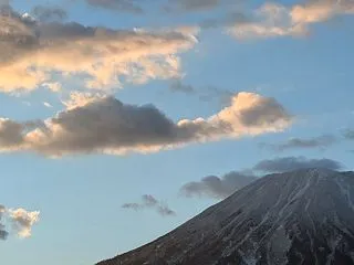 景色 ニセコ 写真