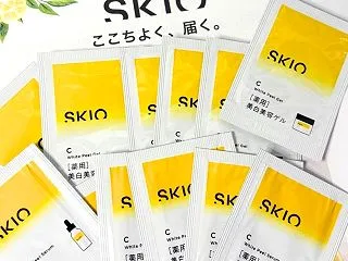 【サンプルモニター】SKIO VCホワイ…