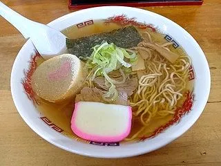 元祖十文字中華そば マルタマ＠十文字