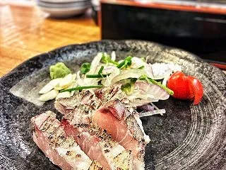 相変わらず高知は魚のレベルが段違いで美味