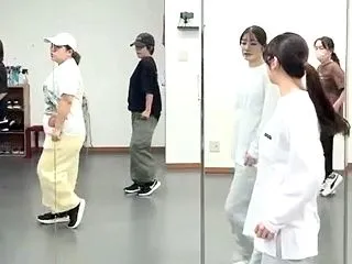北習志野、朝のママヒップホップ