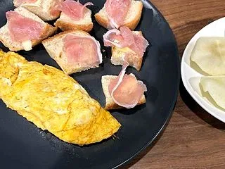 オムレツ