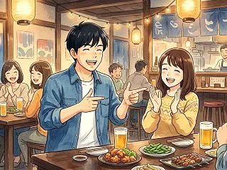 【約40選】宴会・飲み会で盛り上がる一発…