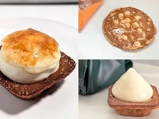 【WONDER】バスク、ワンダーケーキ、…