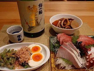 木枯らし１号と午前零時の地震