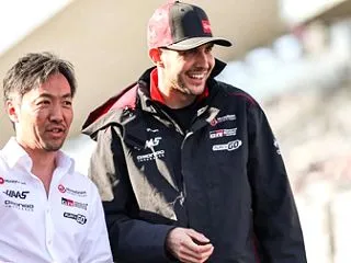 TGRハースF1小松代表、オコンと契約を…