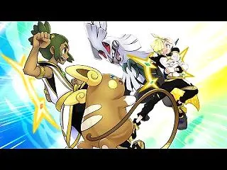 ポケマスEXにまもなくアルコスグラジオ＆…