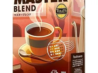462円！TULLY’S COFFEE(…