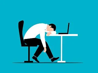 昼寝は動悸が止まらない【ベンゾ断薬｜8年…