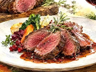 獣肉（ジビエ）の日（10月29日）｜鹿肉…
