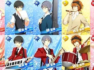 【SideM】若里春名「うわあああっ、今…