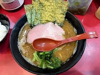 -2029杯目- 角打ち、からの家系「た…