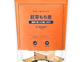 【860円】by Amazon 胚芽もち…