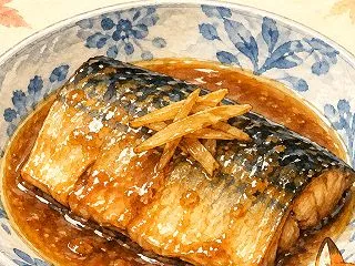 さばのみそ煮｜レシピ＆作り方