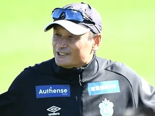 湘南ベルマーレ 長澤徹監督 練習後コメン…