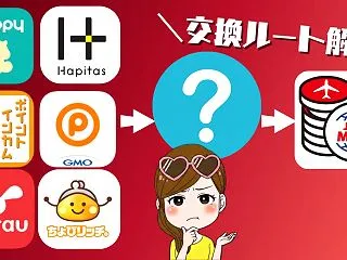【損してね？】ポイントサイトのJALマイ…