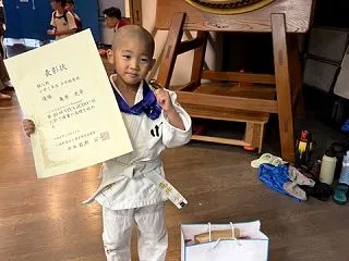 VIVAJUDO！杯
