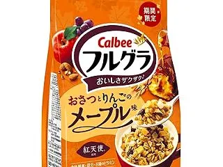 【662円】カルビー フルグラ おさつと…