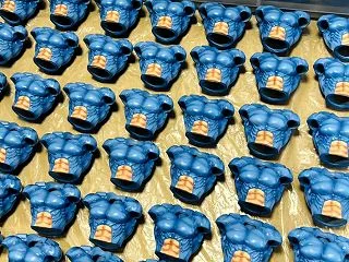 【発売延期商品のお知らせとお詫び】キン肉…