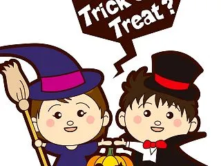 【渡辺】ハロウィン