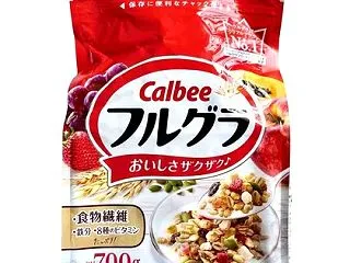 677円：カルビー『フルグラ』700グラ…