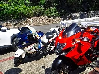 観音寺ツーリング♪⌒ヽ(*´ω`)ﾉその…